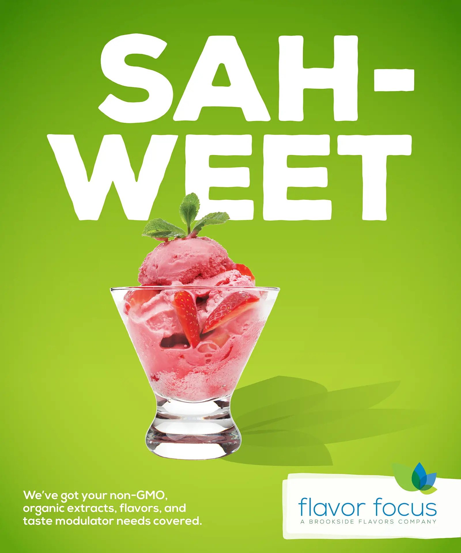 Brookside Sweet Flavoring