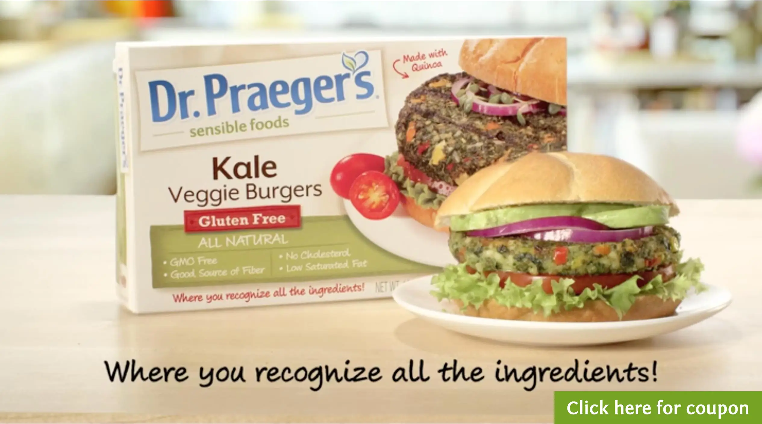 Dr. Praeger Web Coupon