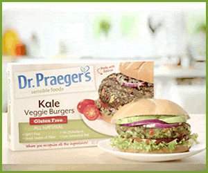 Dr. Praeger Banner ads 300x250 Recognize Ingredients