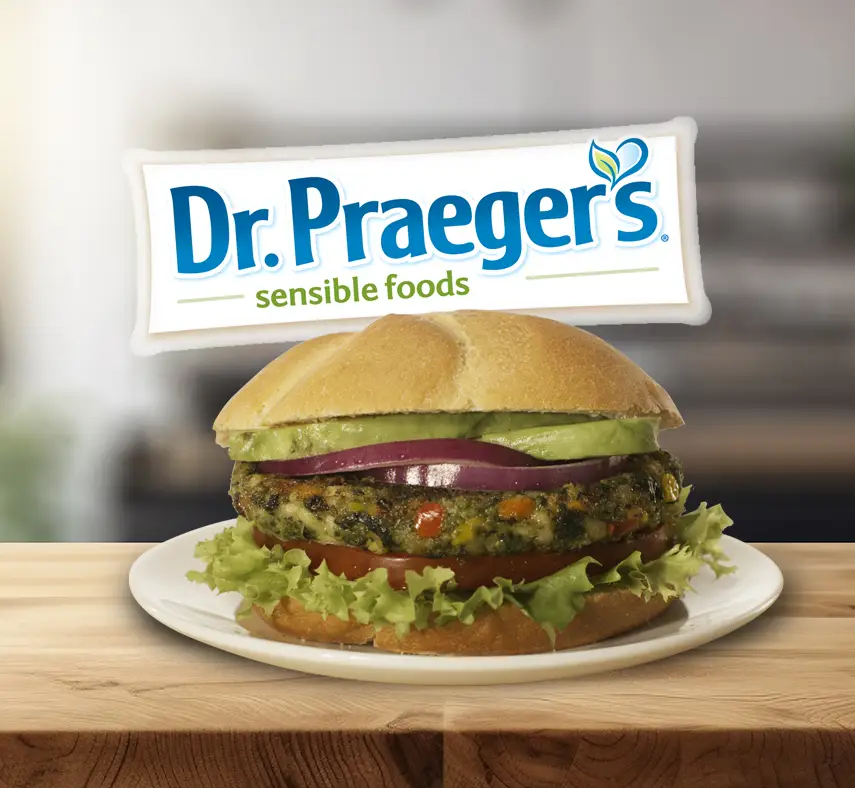 Dr. Praeger's Marketing