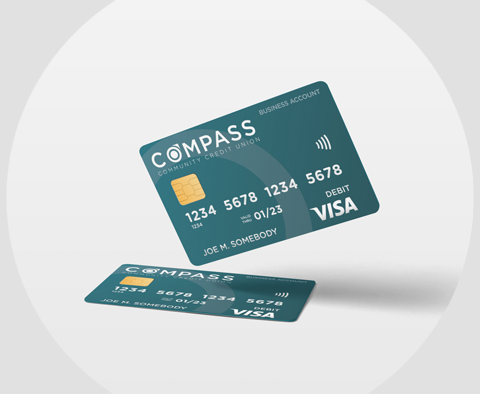 Compass CCU Business Credit Card