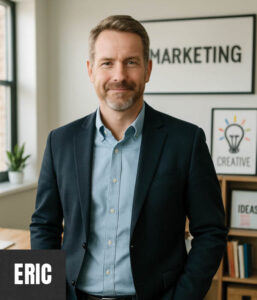 Eric W. Schoenfeld in AI
