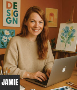 Jamie Volansky in AI