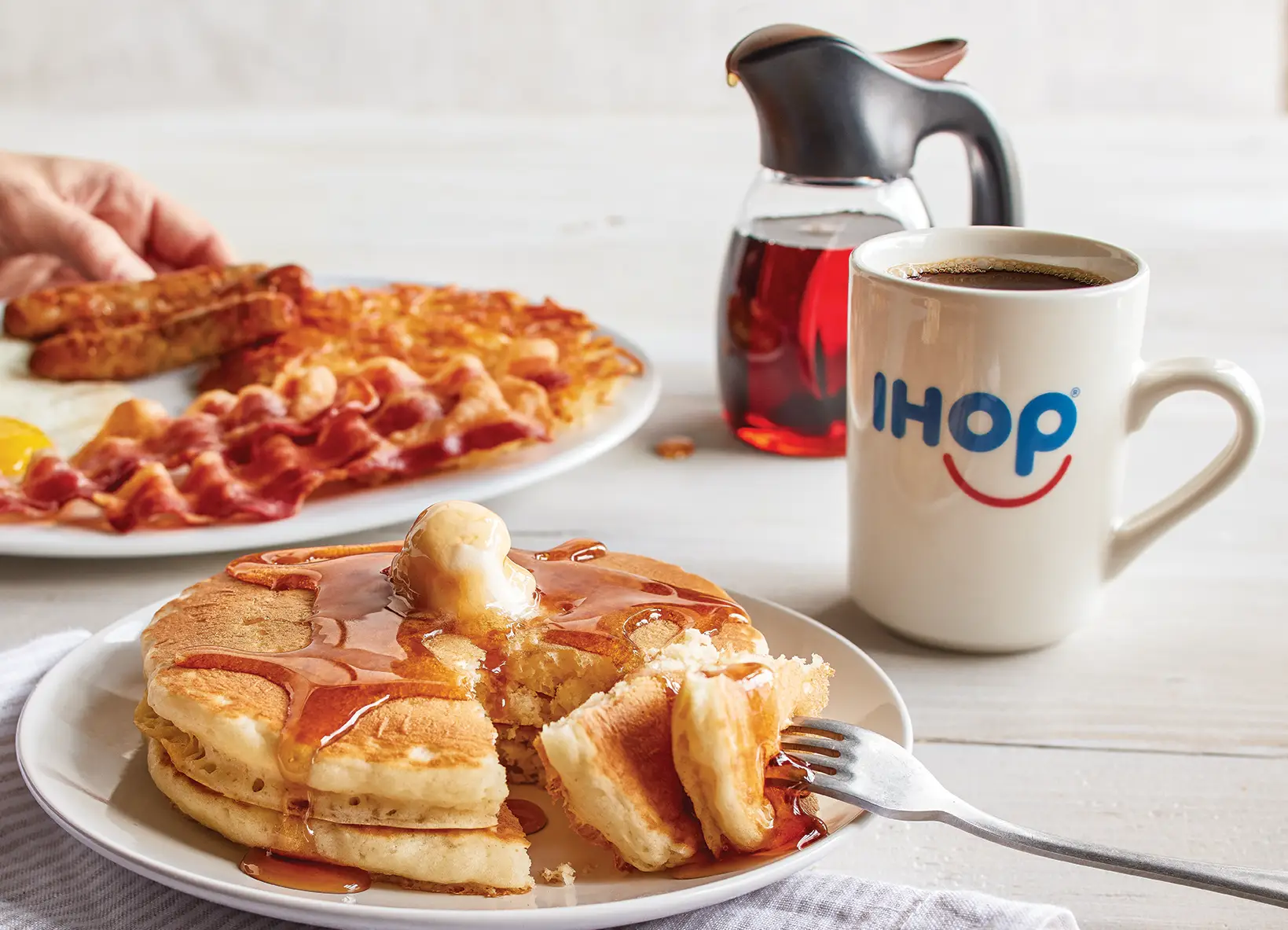 iHOP Franchise Marketing