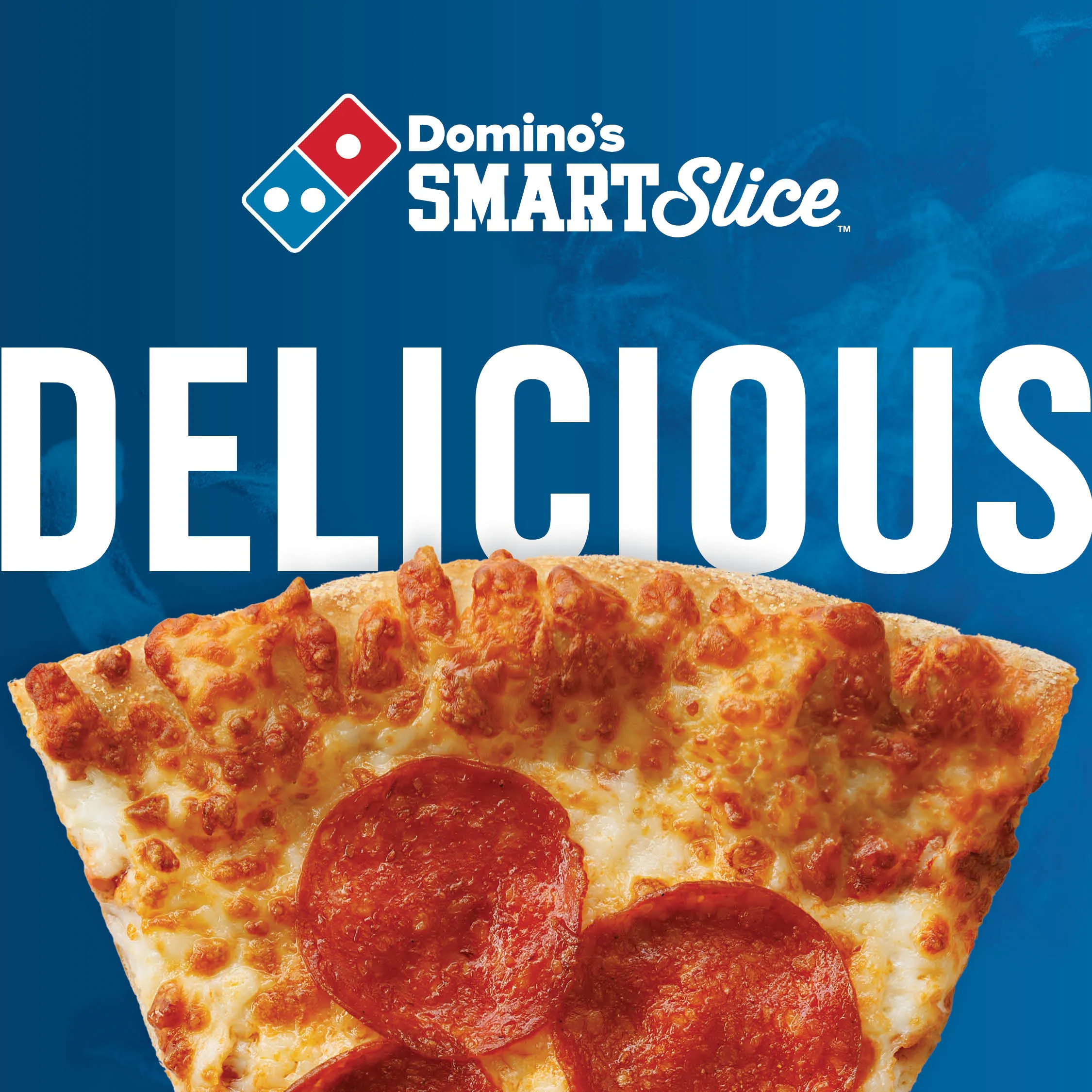 Domino's Smart Slice